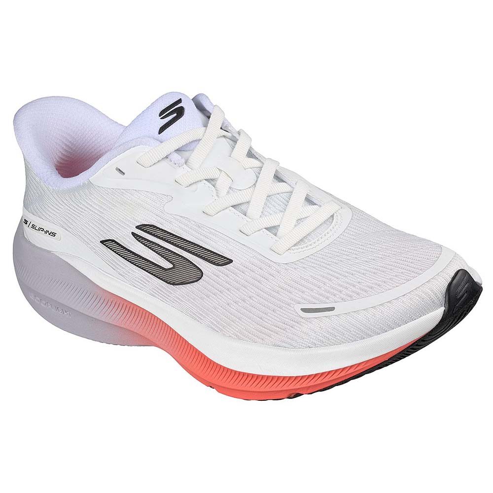 Skechers สเก็ตเชอร์ส รองเท้าผู้หญิง Women Slip-Ins Tech Running SKX Aero Pulse SI Shoes - 172220-WCLV (latest) — صورة 4