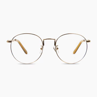 [ฟรีคูปองเลนส์ 1,500.-] glassiq กรอบแว่นตา รุ่น ALFRED