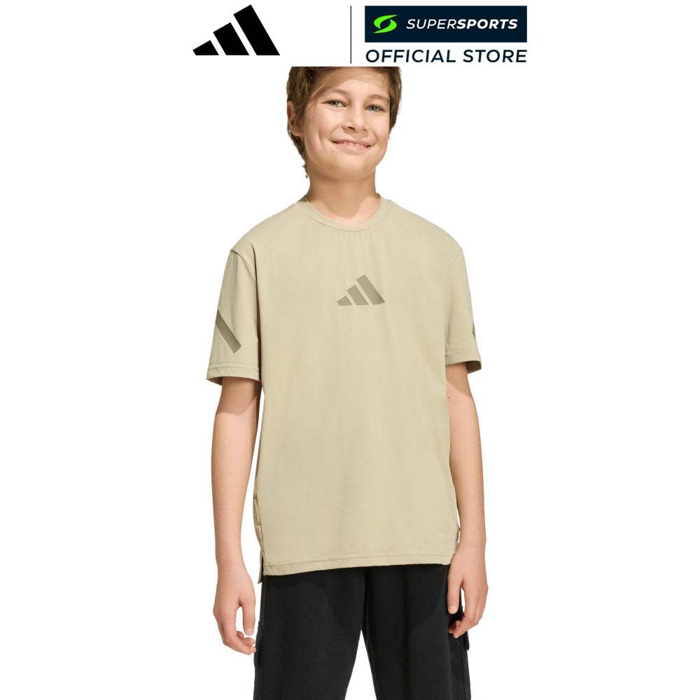 ADIDAS Z.N.E. Stretch เสื้อยืดเด็ก