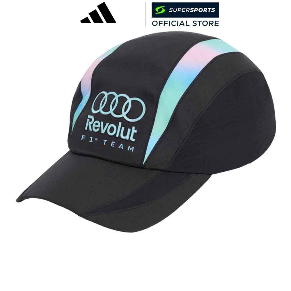 ADIDAS Audi Revolut F1 Team Teamgeist หมวกแก๊ปผู้ใหญ่