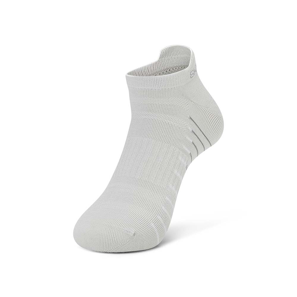 Skechers สเก็ตเชอร์ส ถุงเท้าผู้ชาย Men Performance Socks Low Cut Socks (2 Pairs) - P226M169-06FS (latest) — صورة 3