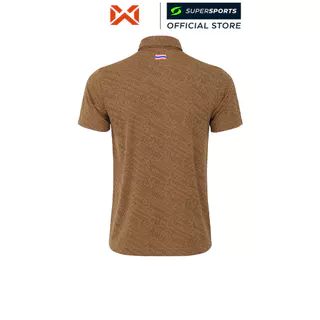 WARRIX เสื้อแข่งโปโลผู้ใหญ่ทีมชาติไทย ชุดที่สี่ เกรด Cheer ฤดูกาล 2026/29