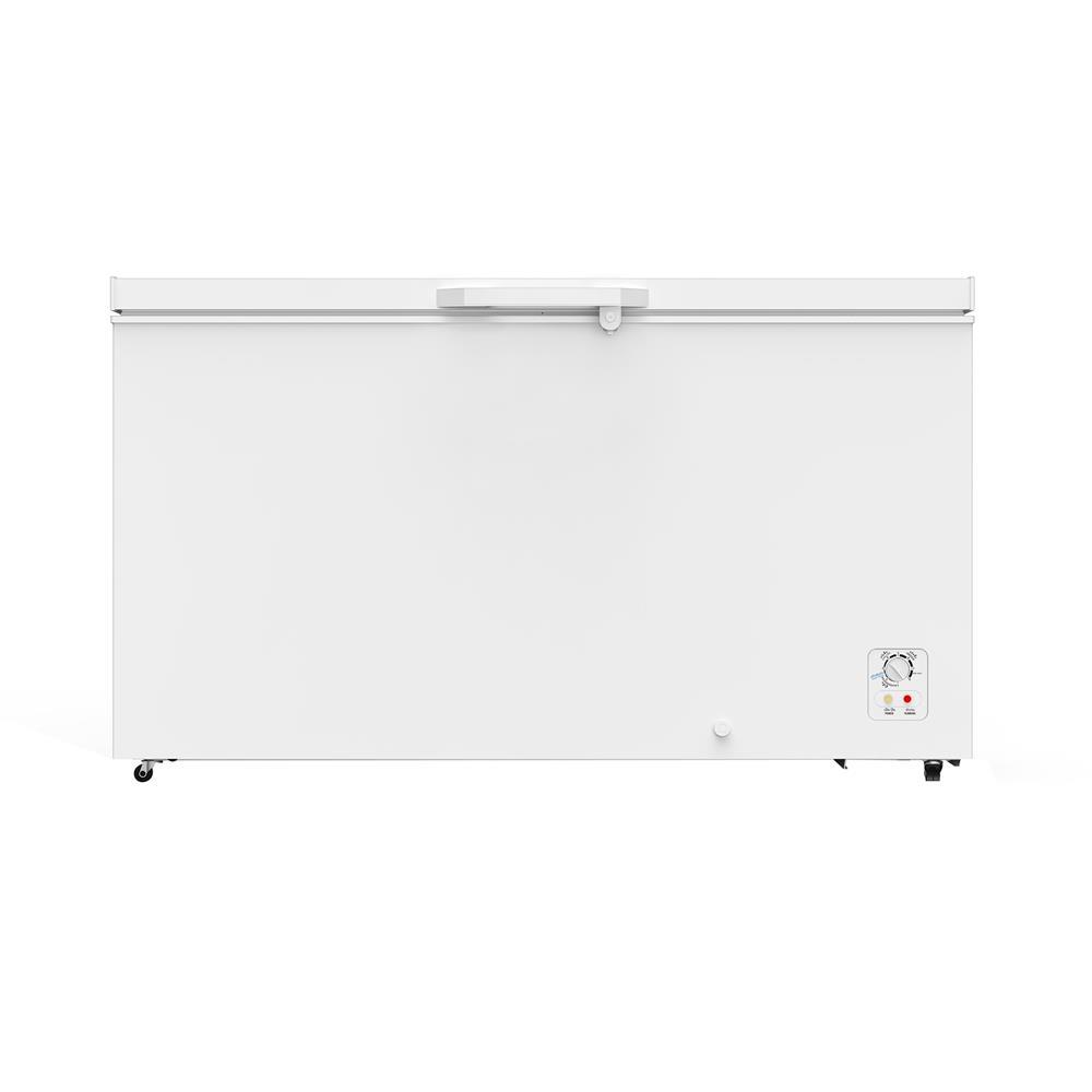HISENSE ตู้แช่ 2 ระบบ  RF459N4TW1 14.8 คิว สีขาว จัดส่งโดย HomePro