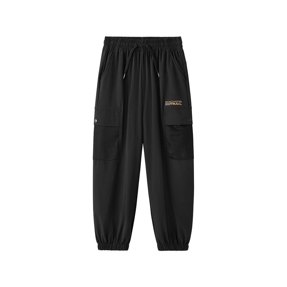 Skechers สเก็ตเชอร์ส กางเกงเด็กผู้ชาย Boys GO Trail Performance Pants - P226B006-0018 (latest)