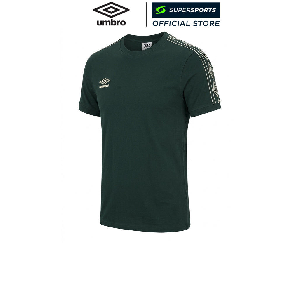 UMBRO Taped เสื้อยืดฟุตบอลผู้ชาย
