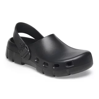 Birkenstock รองเท้าแตะ Unisex รุ่น Birki Flow EVA Black - 1027684 (regular)