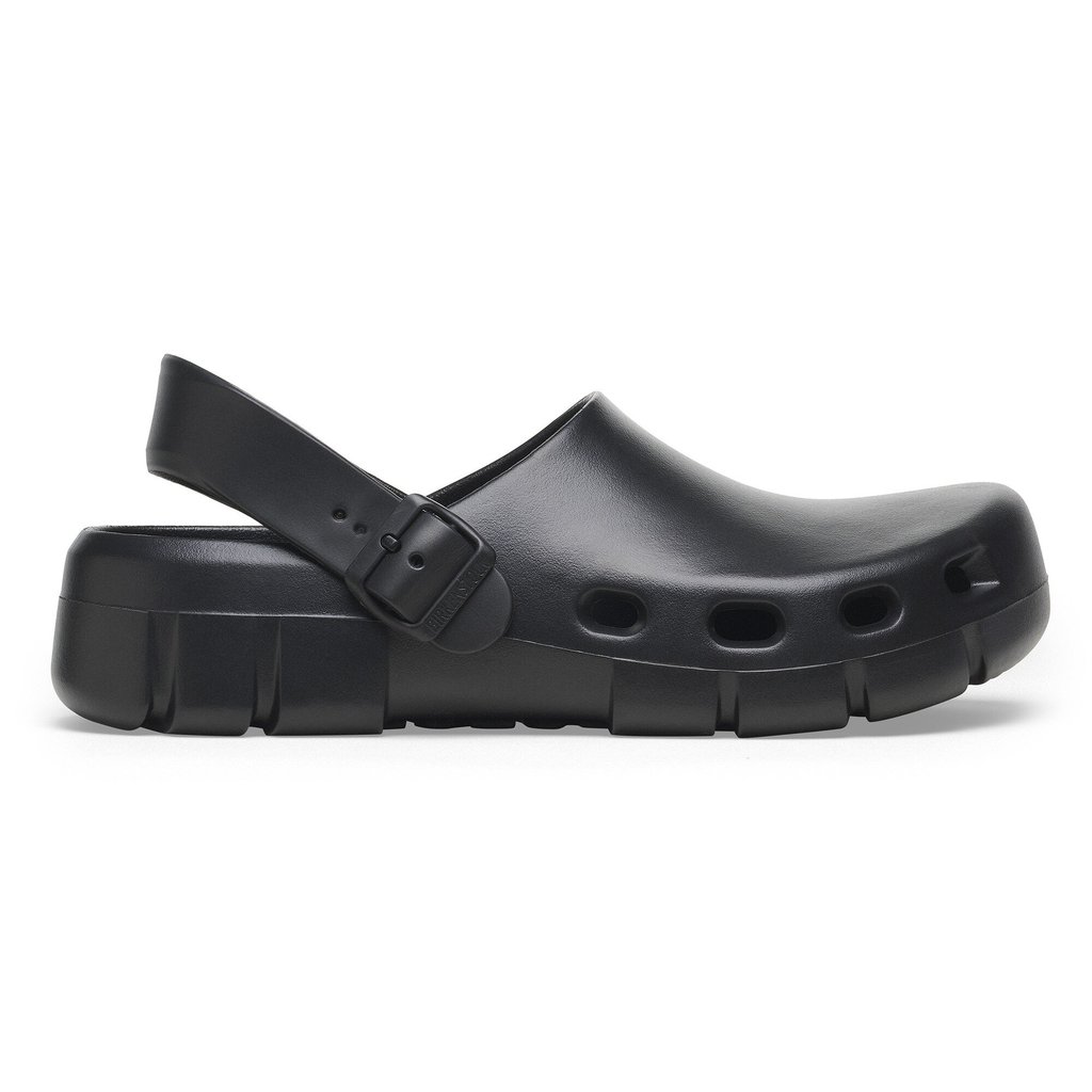 Birkenstock شبشب Birki Flow EVA — أسود — صورة 3