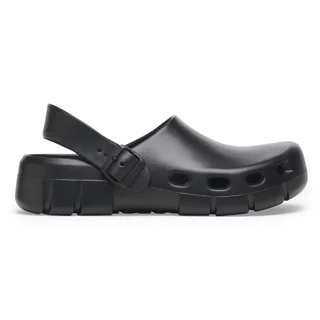 Birkenstock รองเท้าแตะ Unisex รุ่น Birki Flow EVA Black - 1027684 (regular)