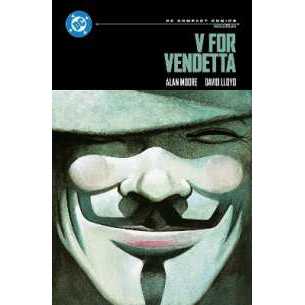 V for Vendetta: DC Compact Comics Edition [Paperback]