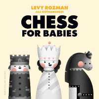 Chess for Babies (Board Book) [Hardcover]