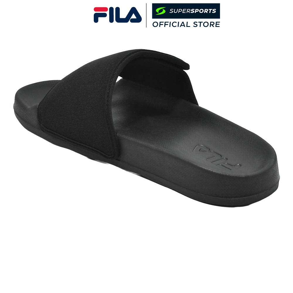 FILA شبشب رجالي Reborn — أسود — صورة 3