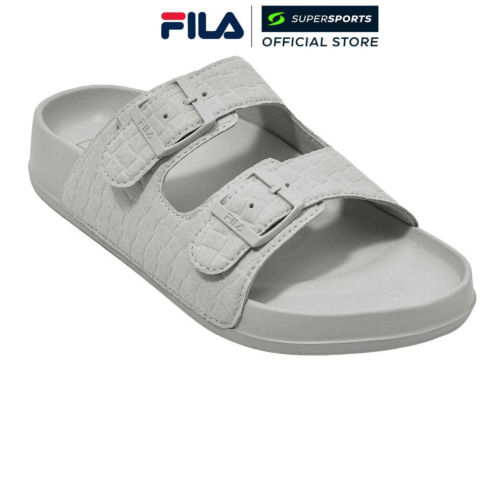 FILA Ladies รองเท้าแตะผู้หญิง สีเทา