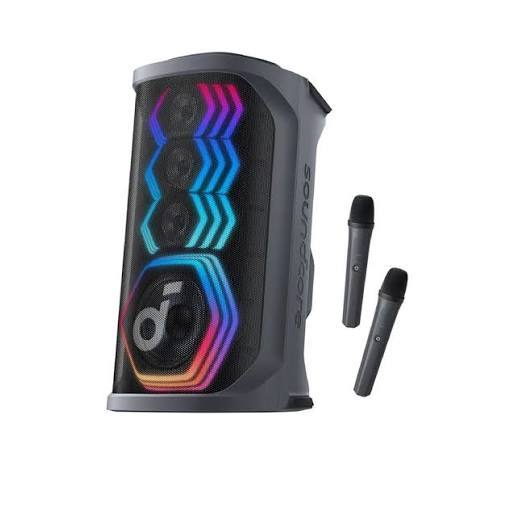 ลำโพง Anker Soundcore Rave 3S Partybox Speaker Black