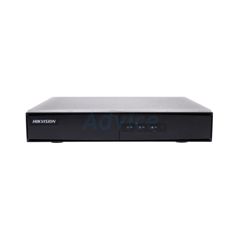 เครื่องบันทึกภาพกล้องวงจรปิด NVR 8 CH PoE NVR (รหัสสินค้า HVS-7108NIQ1/8P/MD)