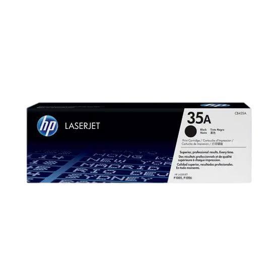 ตลับหมึกโทนเนอร์ HP LaserJet P1006 Black Cartridge