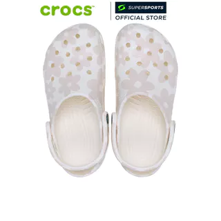 CROCS Classic Pop Petals Clog รองเท้าลำลองผู้ใหญ่