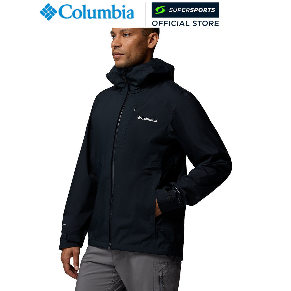 COLUMBIA جاكيت رجالي Trailborne ‏2.5L Shell — صورة 3