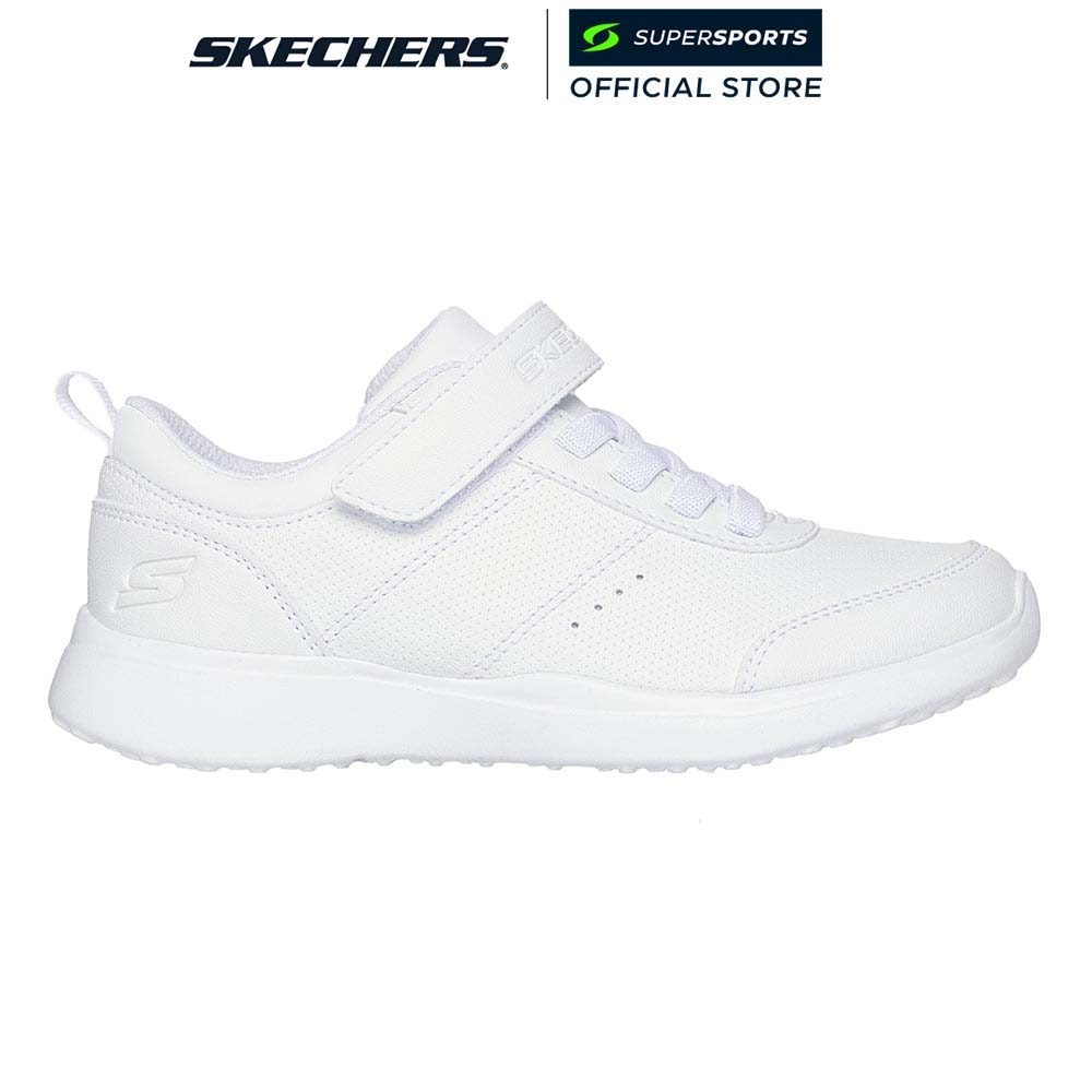 SKECHERS Back To School: Microstrides - Out For Summer รองเท้าลำลองเด็กผู้หญิง