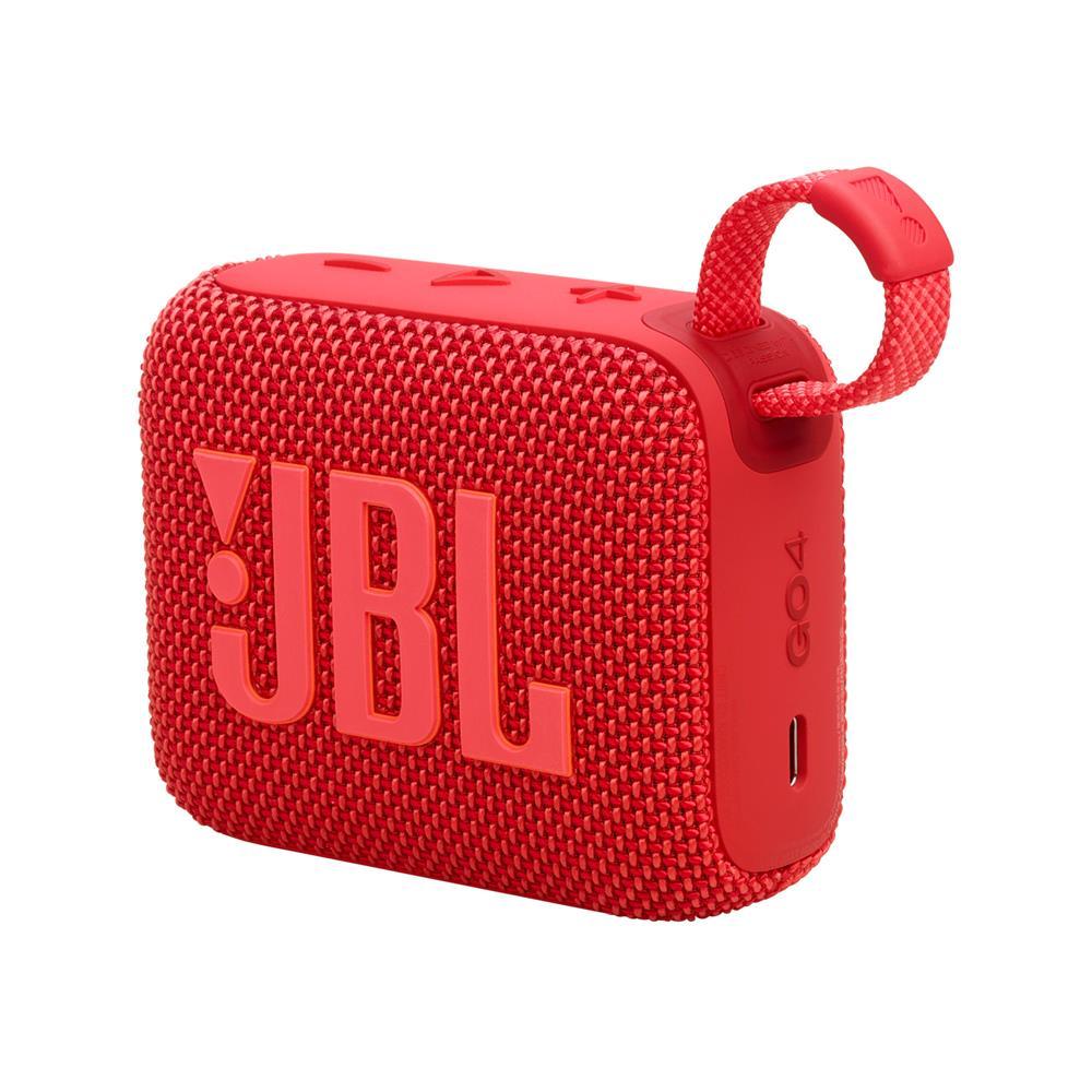 JBL ลำโพงบลูทูธ  GO 4 สีแดง จัดส่งโดย HomePro