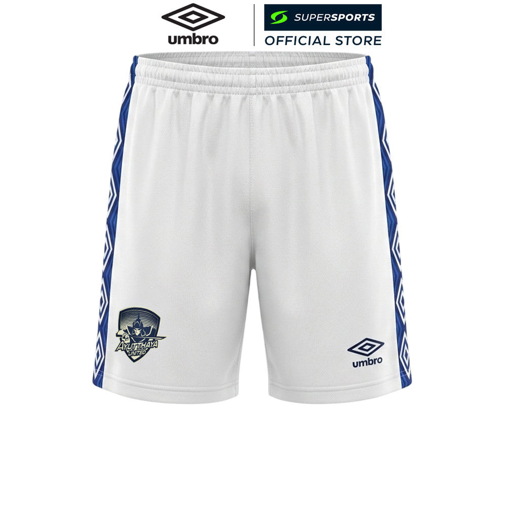 UMBRO กางเกงผู้รักษาประตูฟุตบอลผู้ชายทีมอยุธยา ยูไนเต็ด ชุดเยือน ฤดูกาล 2026/27
