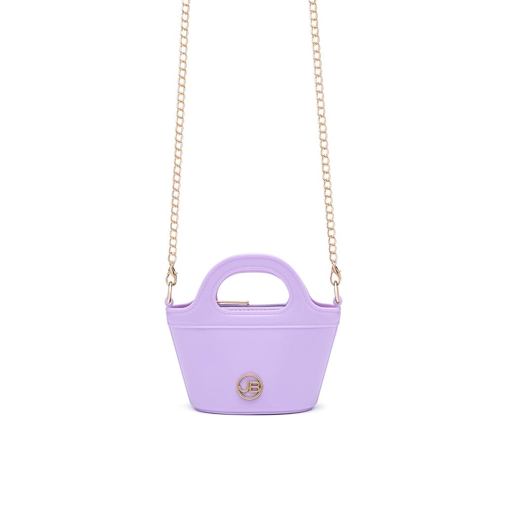JELLY BUNNY حقيبة كروس BLISS — بنفسجي — صورة 2