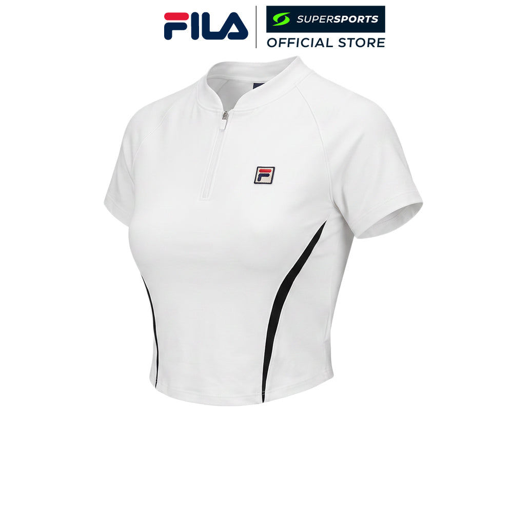 FILA AeroFlex Ace เสื้อโปโลเทนนิสผู้หญิง