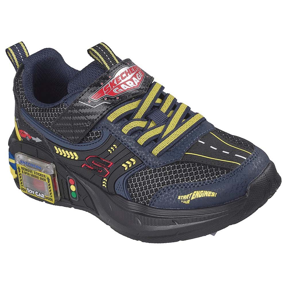 Skechers حذاء أولاد Garage — صورة 3