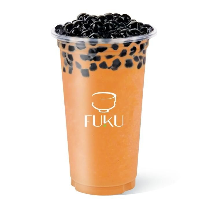FUKU MATCHA ชาไทยไข่มุกบราวน์ชูการ์ (ลดจาก 60.-) [ขาย 4 ส.ค. 68 - 10 ส.ค. 68]