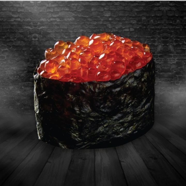 Neta Grill ซูชิไข่ปลาแซลมอน (ลดจาก 59.-) [ใช้ได้ 7 วัน]