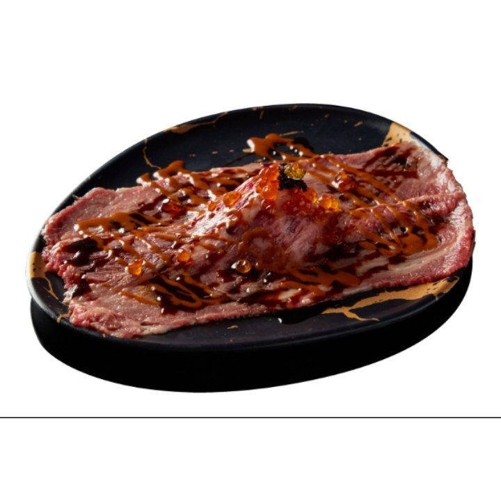 Neta Grill ซูชิวากิวญี่ปุ่น A4 แผ่นใหญ่ (ลดจาก 199.-) [ใช้ได้ 7 วัน]