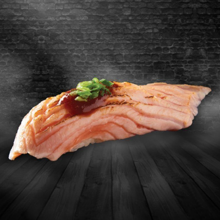 Neta Grill ซูชิแซลมอนเผาไฟ (ลดจาก 39.-) [ใช้ได้ 7 วัน]