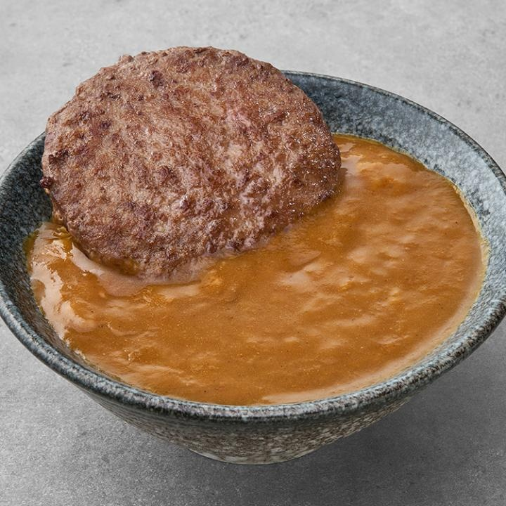 Kouen Sushi Bar ข้าวแกงกะหรี่แฮมเบิร์ก (ลดจาก 139.-) [ขาย 1 ก.ย. 68 - 31 ธ.ค. 68]