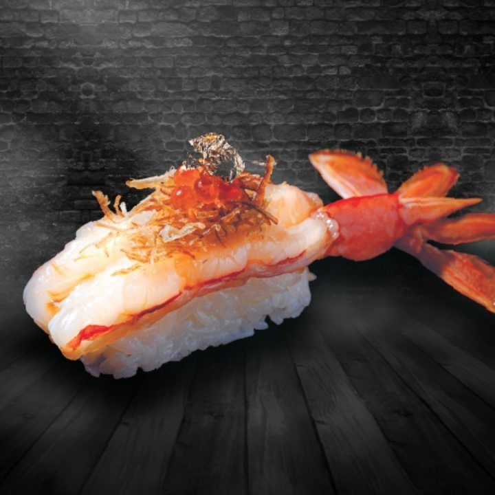 Neta Grill ซูชิกุ้งอาเจนตินา (ลดจาก 39.-) [ใช้ได้ 7 วัน]