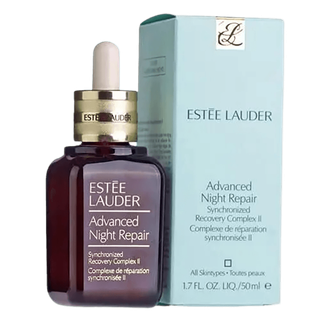 สูตรใหม่ Estee Lauder Advanced Night Repair Synchronized Multi-Recovery Complex 50ml. 100ml เอสเตลอเดอร์ เซรั่ม