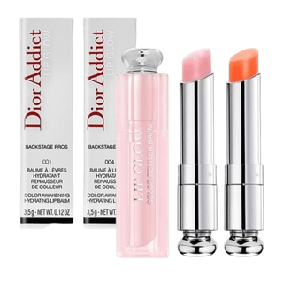 【แท้/พร้อมส่ง】Dior Addict Lip Glow Color Lip Balm 3.5g ลิปดิออร์ มอบความชุ่มชื่นให้ริมฝีปาก 001.004.012 ให้ความชุ่มชื้น