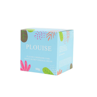 ครีมทารักแร้ เพียว PLOUISE underarm ครีมเพียวรักแร้ขาว 50 g.รักแร้ดำ ดำตรงไหนทาตรงนั้นแท้100%