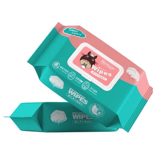 พร้อมส่งจากไทยBaby Wipes 10 Pack Baby Wipes สูตรอ่อนโยน นุ่ม สบาย ไม่ระคายเคือง แผ่นทำ Wet Wipe