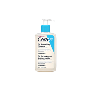 โปรโมชั่น : Cerave SA Smoothing Cleanser 236 ml