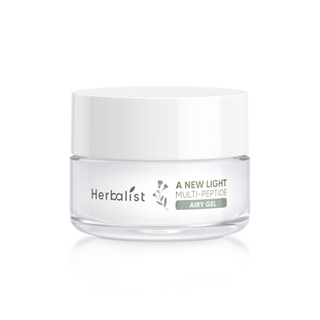 เฮอบาลิสท์ Herbalist A New light Multi-peptide Airy Gel 35 g มอยส์เจอร์ไรเซอร์เนื้อเจลบางเบา