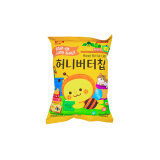 [CALBEE] Honey Butter Chip (허니버터칩) 60g | ฮันนี่ บัตเตอร์ ชิพ 60 กรัม