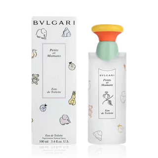 น้ำหอม Bvlgari Petis Et Mamans EDT 100ml น้ำหอมผู้หญิง ของขวัญสำหรับผู้หญิง