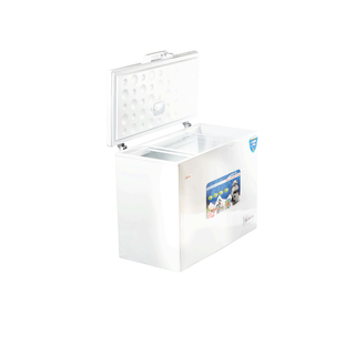 [ส่งฟรี]Media Freezer ตู้แช่แข็ง รุ่นME-158/ 5.5 คิว158 ลิตร มีกระจกปิดกั้นความเย็น รับประกันคอม5ปี