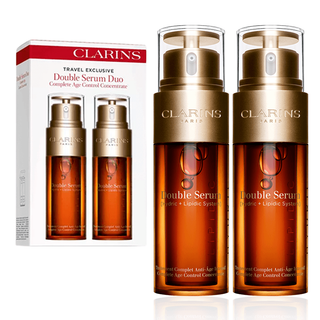 Clarins Double Serum Complete Age Control Concentrate 100ml/50ml Clarins Double Serum Complete Age Control Concentrate 1
