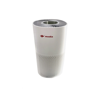 (ส่งฟรี) Media เครื่องฟอกอากาศ กรองฝุ่น ควัน Air Purifier รุ่น KJ360F รับประกัน 1 ปี