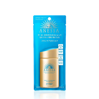 ครีมกันแดด NEW！Anessa Perfect UV Sunscreen Skincare Milk SPF50+/PA++++60ml