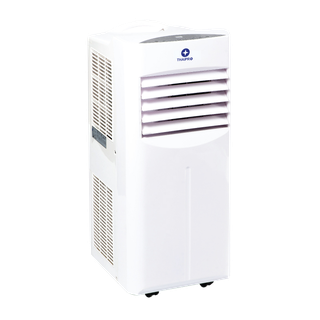 【ส่งฟรี】Thaipro Portable Air 9000BTU แอร์เคลื่อนที่ รุ่นYPH-09C 800W อุปกรณ์ครบชุด ใช้กับห้อง3x3เมตร ไม่ต้องเจาะผนัง