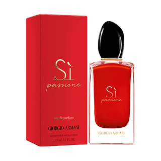 Giorgio Armani Si Passione Fragrance Eau De Parfum 100ML น้ำหอมผู้หญิง