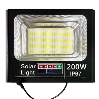 Sumoo 【รับประกัน10ปี 】ไฟโซล่าเซลล์ 1500W สว่างอัตโนมัติเมื่อฟ้ามืด กันน้ำ ป้องกันฟ้าผ่า solar lights LED รีโมทคอนโทรล