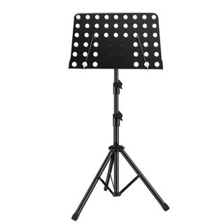 โปรโมชั่น : ขาตั้งโน๊ตเพลง ที่วางโน๊ตเหล็ก The Plant Music Stand Note ที่วางโน๊ต เหล็ก ขนาดใหญ่ พกพาสะดวก