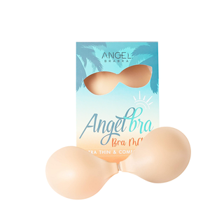 [AngelBraBra] MATTE Bra แมทบรา บราปีกนกรุ่นพรีเมียมที่สุด เรียบเนียนแนบสนิท ใส่สบาย